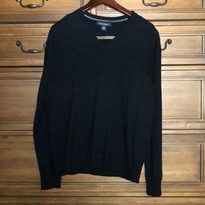 Men’s Wool Crew Neck
